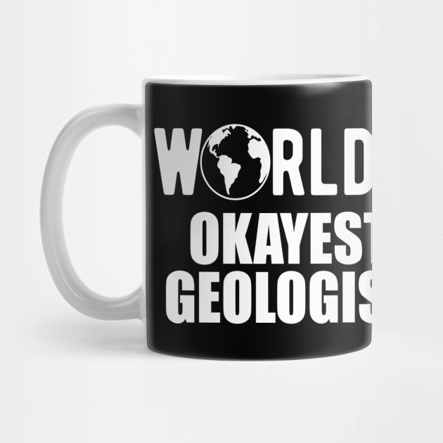 Geologist - Trust me I'm a geologist by KC Happy Shop